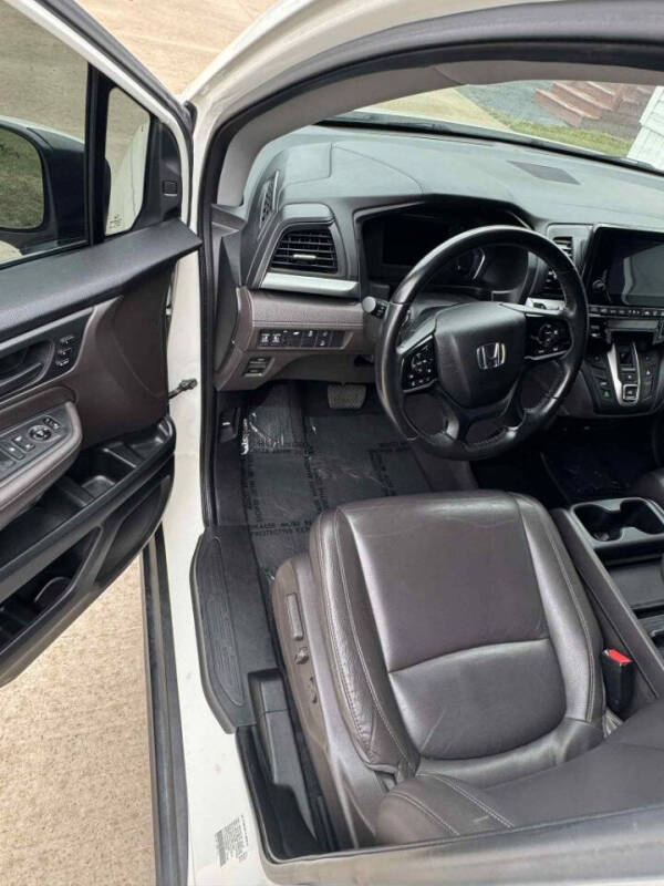 2019 Honda Odyssey EX-L