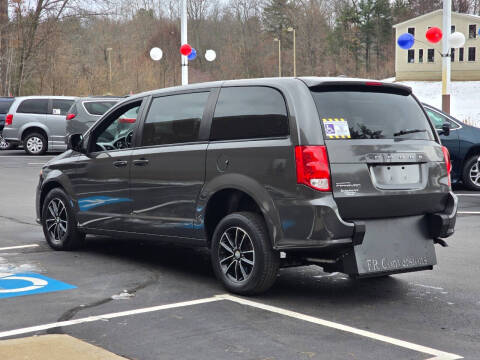 2018 Dodge Grand Caravan SXT