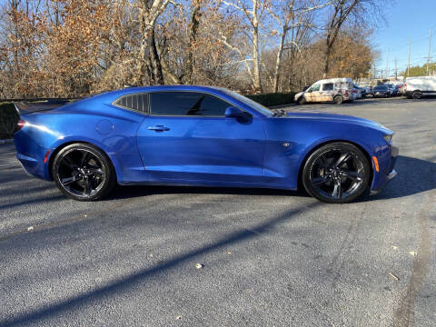 2021 Chevrolet Camaro LT