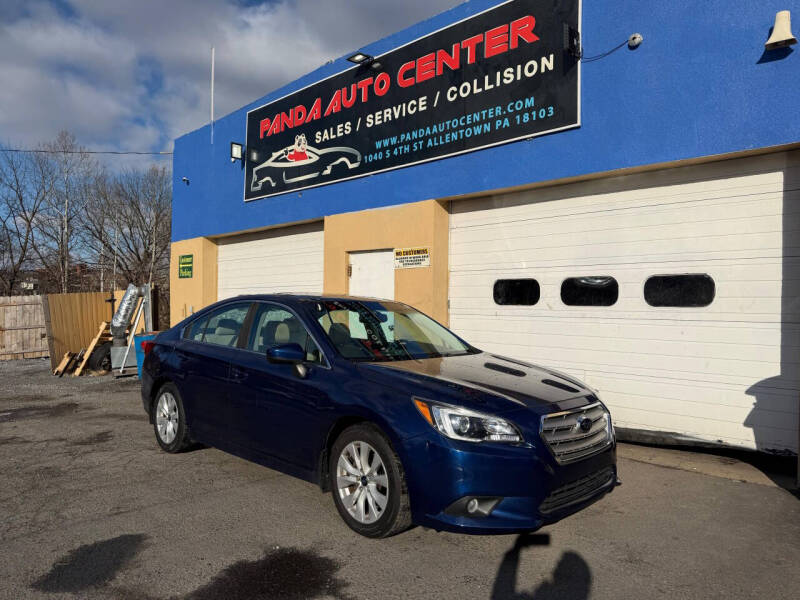 2017 Subaru Legacy 2.5i Premium