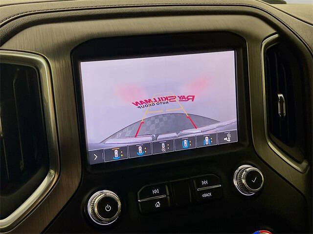 2019 GMC Sierra 1500