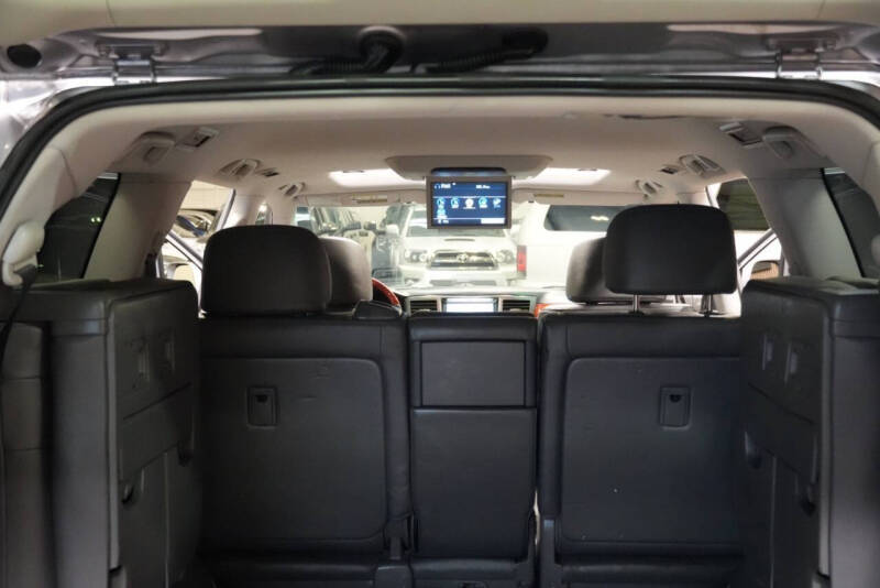 2009 Lexus LX 570
