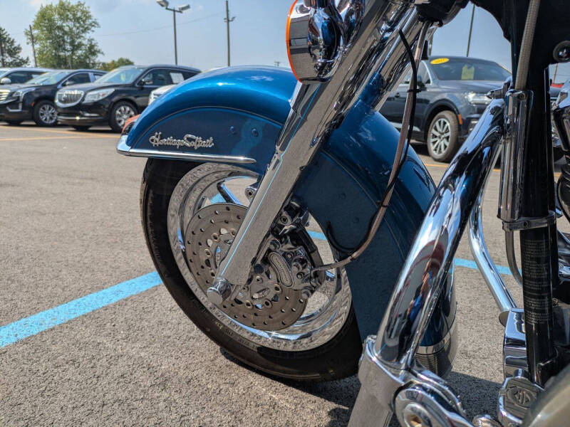 2006 Harley-Davidson Heritage Softail Classic