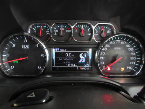 2014 Chevrolet Silverado 1500