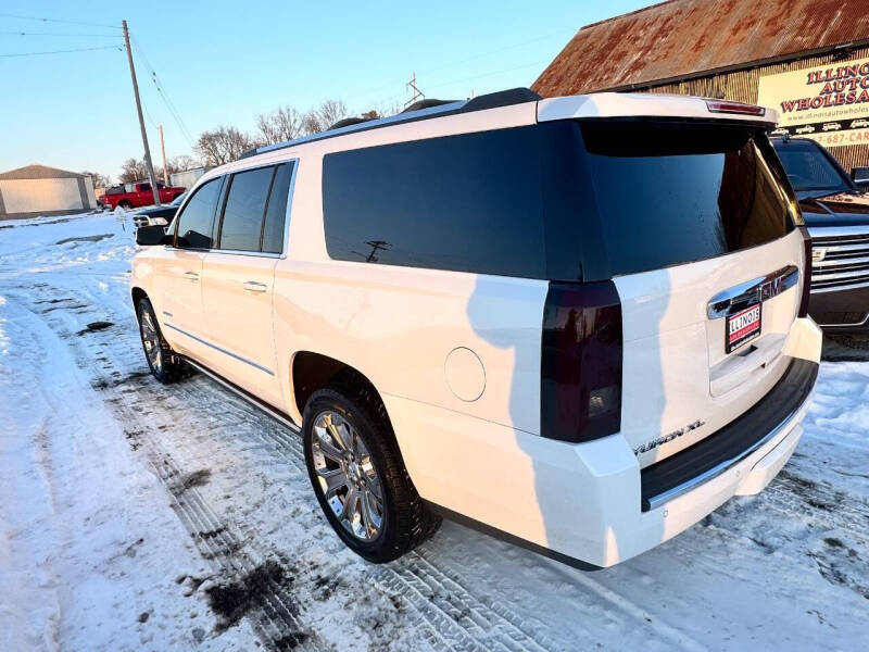2016 GMC Yukon XL Denali