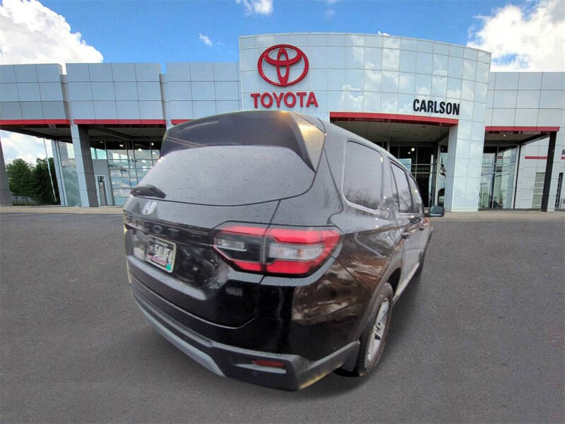 2024 Honda Pilot EX-L