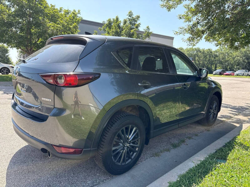 2021 Mazda CX-5 Touring