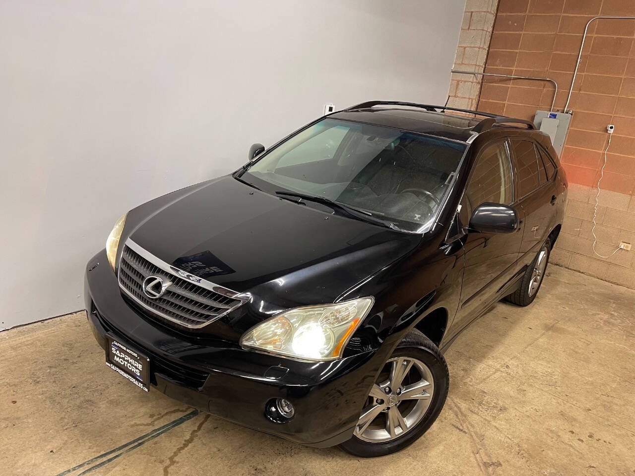 2006 Lexus RX 400h for sale at Sapphire Motors in Gurnee, IL