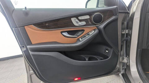 2019 Mercedes-Benz GLC GLC 300 4MATIC