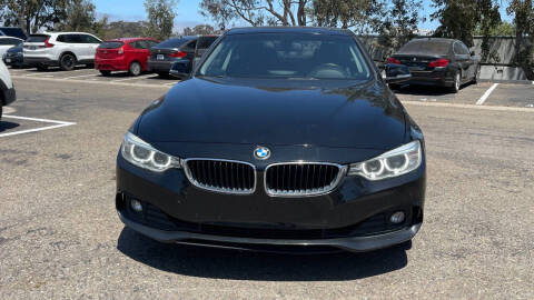 2014 BMW 4 Series 428i
