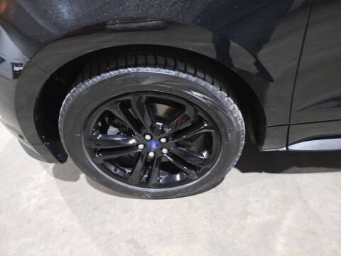 2015 Ford Edge Sport