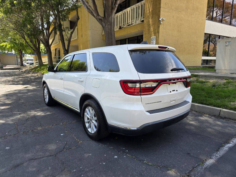 2019 Dodge Durango SXT Plus