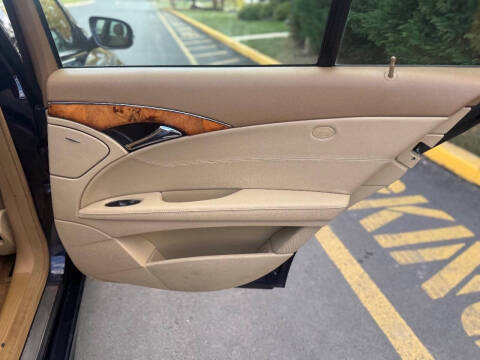 2009 Mercedes-Benz E-Class E 350 4MATIC