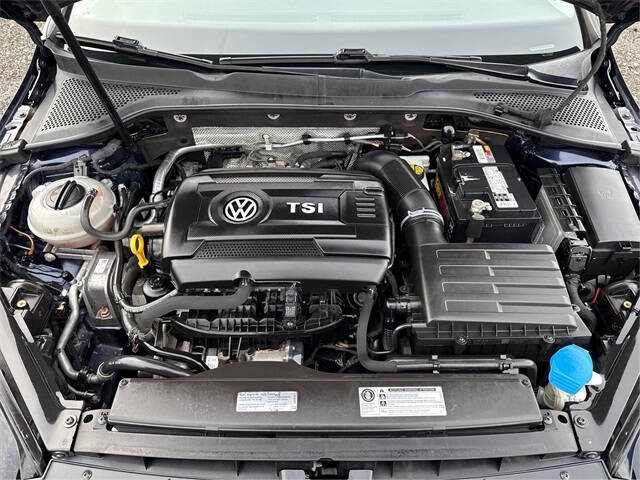 2017 Volkswagen Golf Alltrack