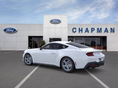 2026 Ford Mustang EcoBoost