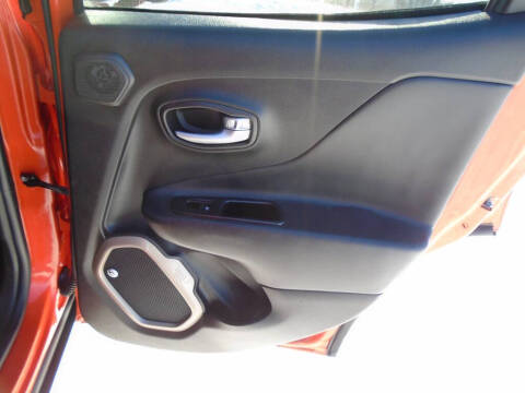 2016 Jeep Renegade Latitude