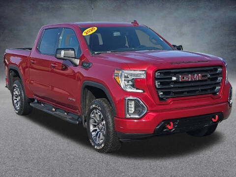 2020 GMC Sierra 1500