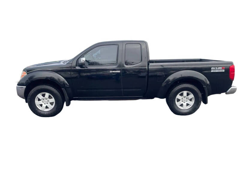 2006 Nissan Frontier