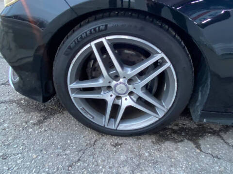 2014 Mercedes-Benz E-Class