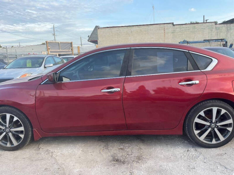 2016 Nissan Altima