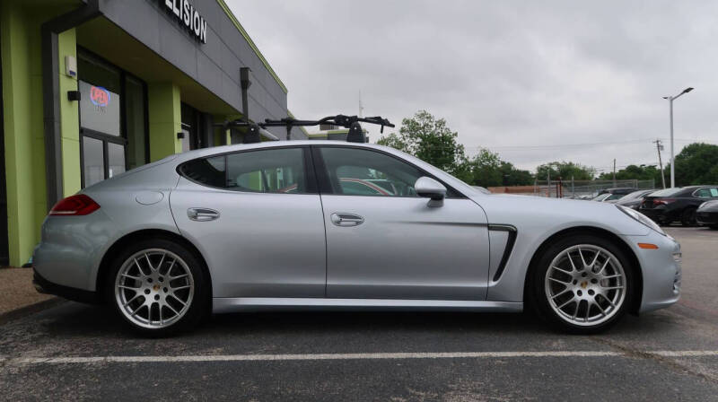 2015 Porsche Panamera