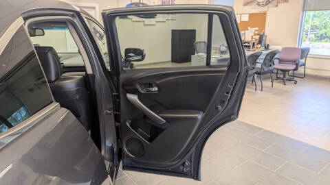 2014 Acura RDX