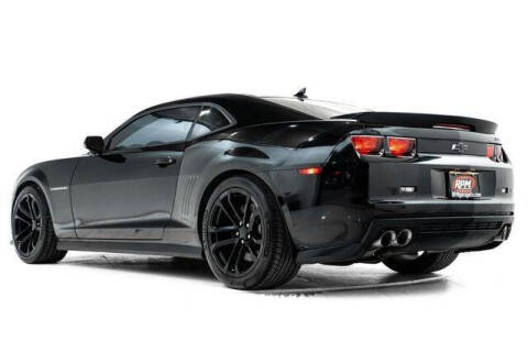 2013 Chevrolet Camaro ZL1