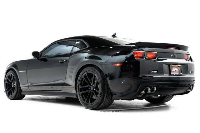 2013 Chevrolet Camaro ZL1