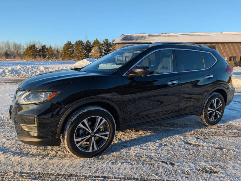 2020 Nissan Rogue SV