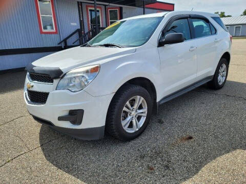 2015 Chevrolet Equinox for sale at Williams Brothers Pre-Owned Monroe in Monroe MI
