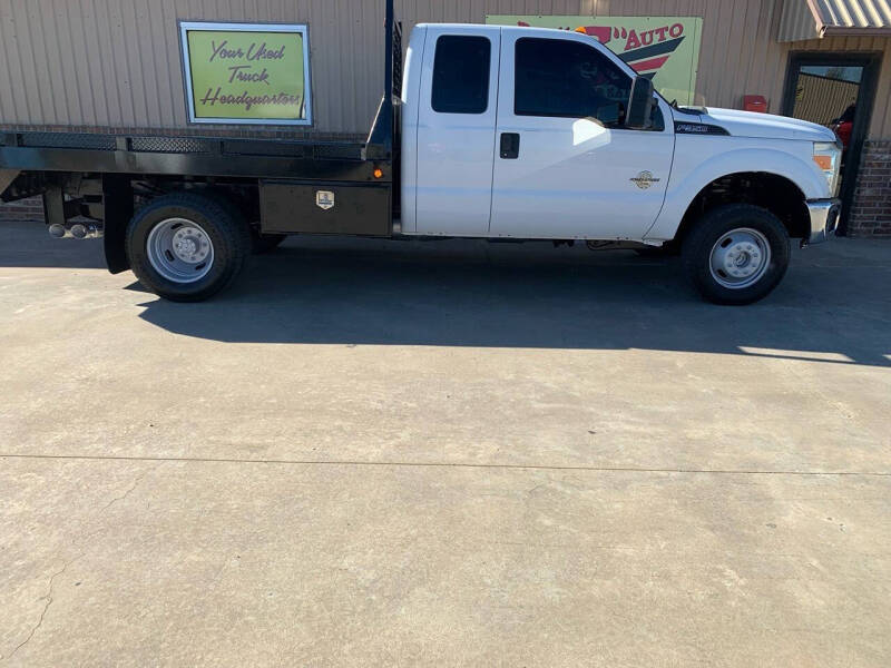 2015 Ford F-350 Super Duty XL