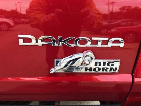 2009 Dodge Dakota