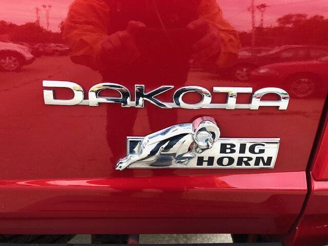 2009 Dodge Dakota