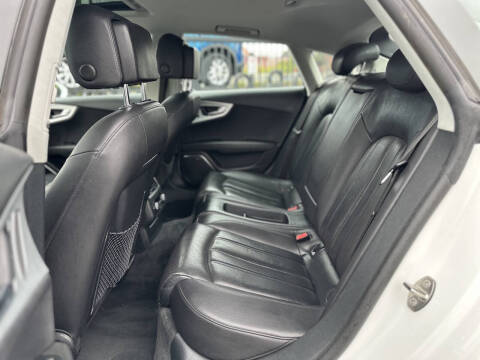 2012 Audi A7 3.0T quattro Premium