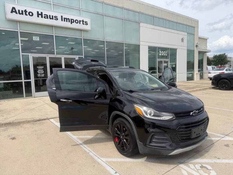 2018 Chevrolet Trax LT