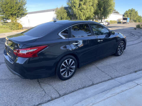 2016 Nissan Altima 2.5 SV