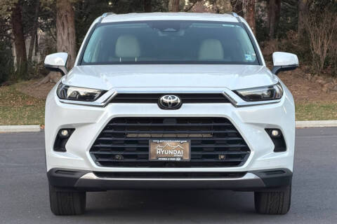 2024 Toyota Grand Highlander Hybrid Limited