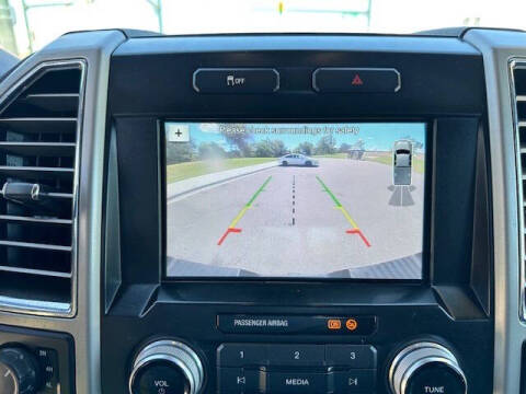 2017 Ford F-250 Super Duty King Ranch