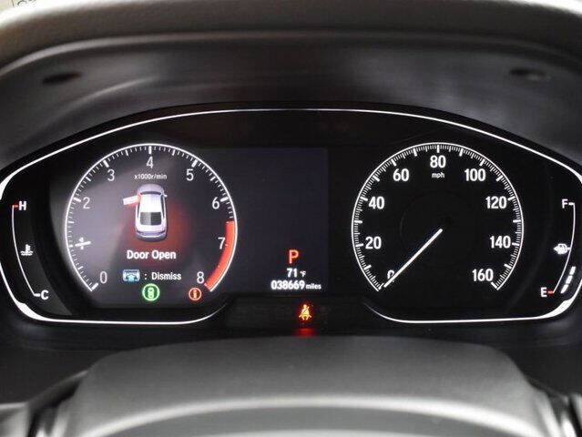 2019 Honda Accord EX