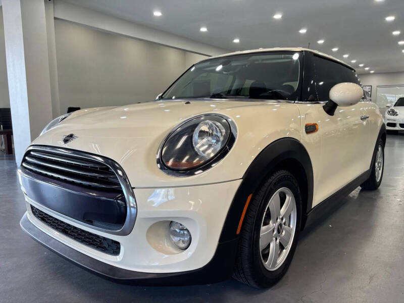 2019 MINI Hardtop 2 Door Cooper