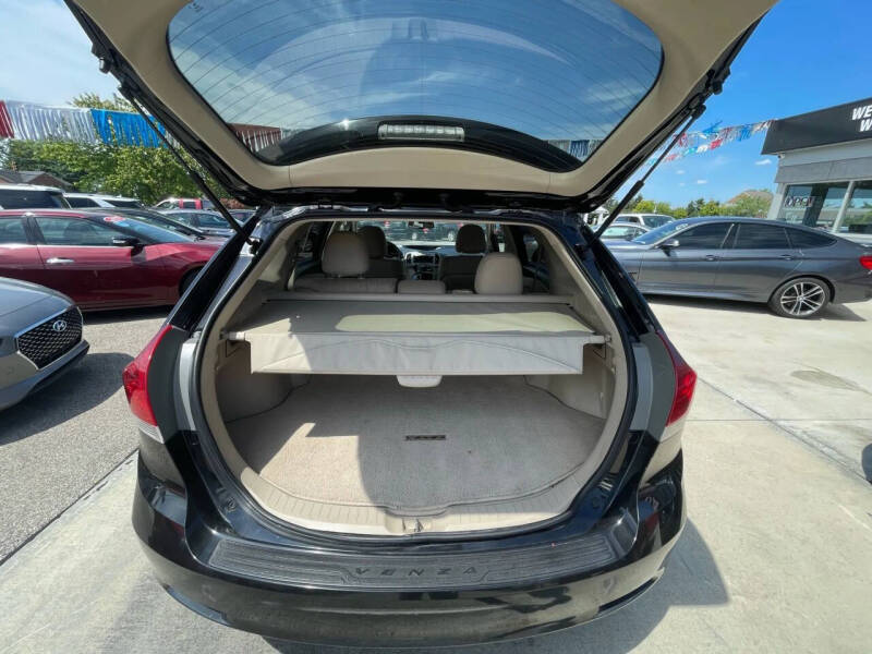 2011 Toyota Venza AWD 4cyl