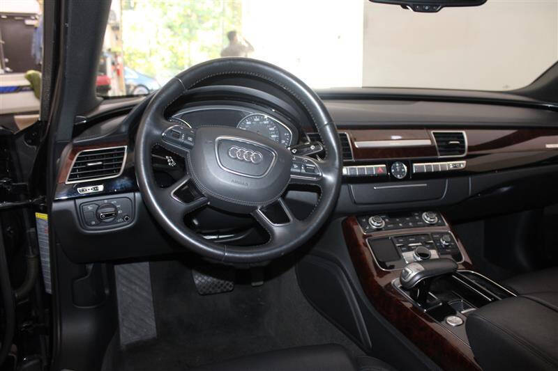 2013 Audi A8 L 3.0T quattro