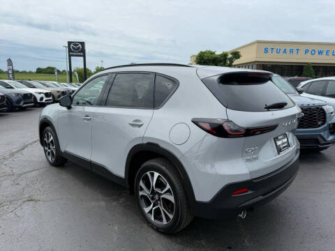 2026 Mazda CX-5 2.5 S Preferred