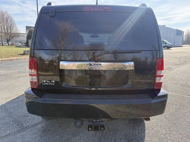 2012 Jeep Liberty Jet Edition