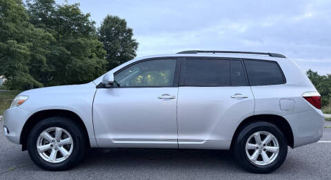 2008 Toyota Highlander
