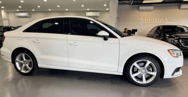 2016 Audi A3 1.8T Premium