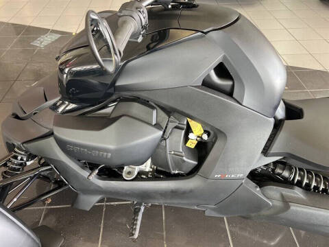 2023 Can-Am RYKER 600