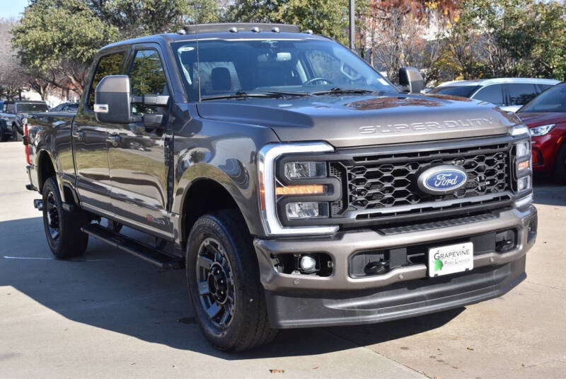 2023 Ford F-250 Super Duty
