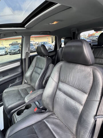 2010 Honda CR-V EX-L