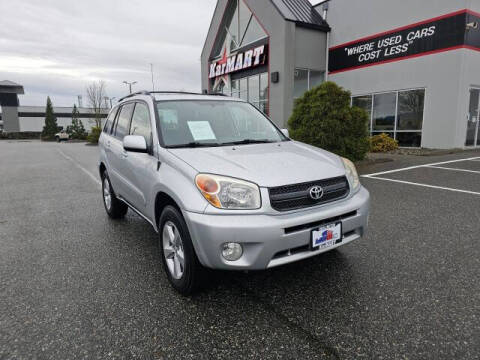 2004 Toyota RAV4 for sale at Karmart in Burlington WA